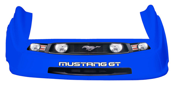 New Style Dirt MD3 Combo Mustang Chevron Blue (FIV905-417-CB)