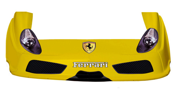 Dirt MD3 Combo Yellow Ferrari (FIV975-416Y)