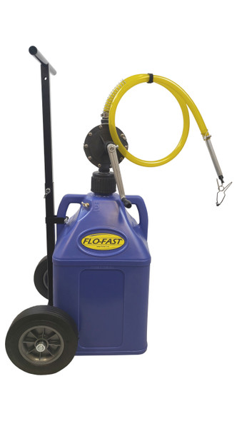 Transfer Pump Pro Model 15 Gallon Blue (FLF30150-B)