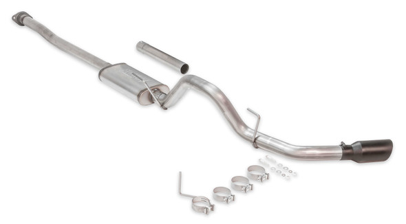 Cat Back Exhaust System 15- Ford F150 2.7/3.5L (FLO717887)