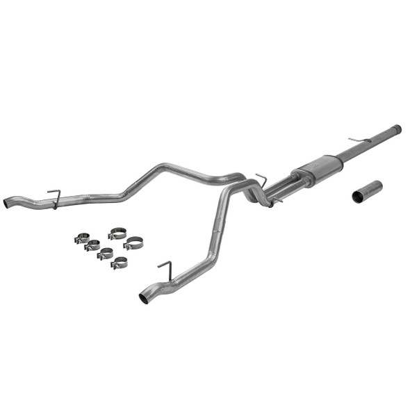 Cat Back Exhaust 19- GM P/U 1500 6.2L (FLO717890)