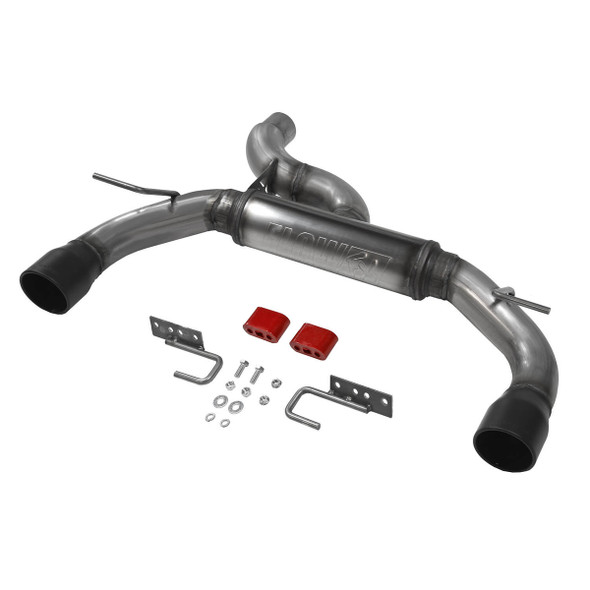Axle Back Exhaust System 21- Ford Bronco 2.3/2.7L (FLO718123)