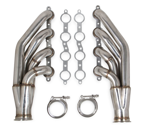 LS 304ss Turbo Headers Up & Forward Style (FLT11540)