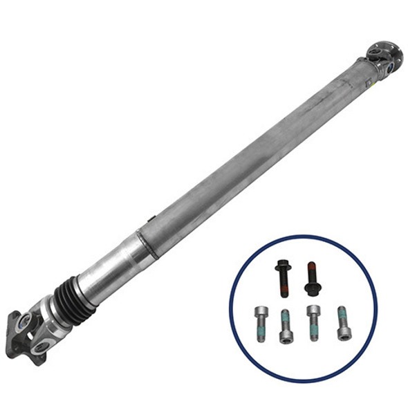 Driveshaft - One Piece Design 05-10 Mustang GT (FRDM4602-MGTA)