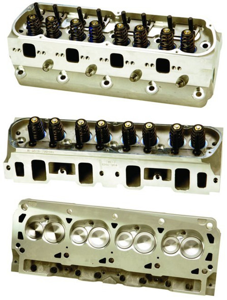 Cylinder Head Assembled 5.0/5.8L Windsor Z (FRDM6049-Z304DA7)