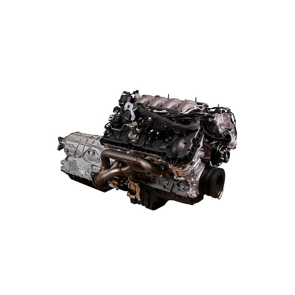 5.0L Coyote Crate Engine w/10-Speed Auto Trans. (FRDM9000-PMCA3A)