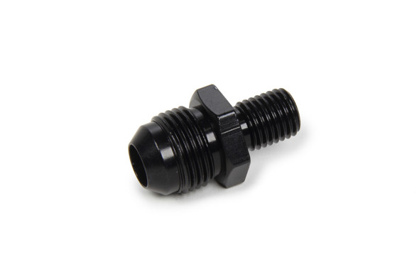 8an to 12mm x 1.5 Adapt. Fitting Black (FRG460812-BL)