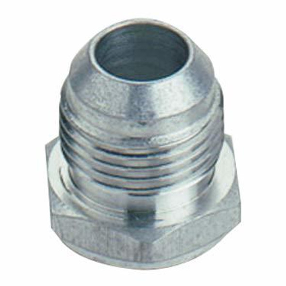 #12 Male Weld Bung Aluminum (FRG497112)