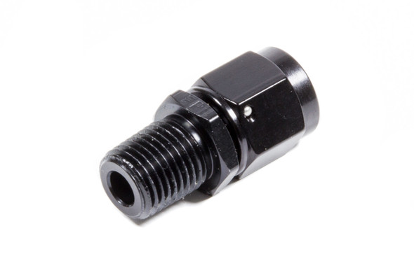 #6 Female Swivel to 1/4mpt Fitting Black (FRG499306-BL)