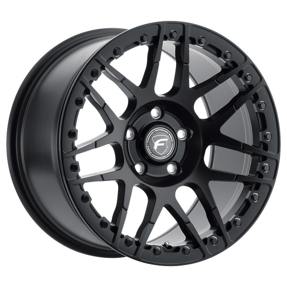 17x10 F14 Drag Wheel 5x120mm BC 7.3 BS (FSWF28270022P45)