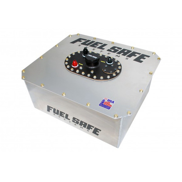 Fuel Cell Sportsman 17 Gal Alum. Can (FUESM117-AEF)