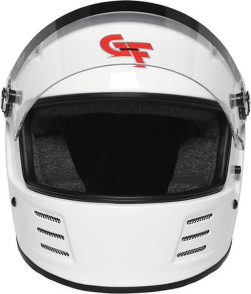 Helmet Rookie Youth White SFI24.1 (GFR3419WH)
