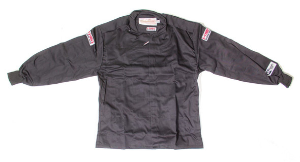 GF125 Jacket Only Large Black (GFR4126LRGBK)