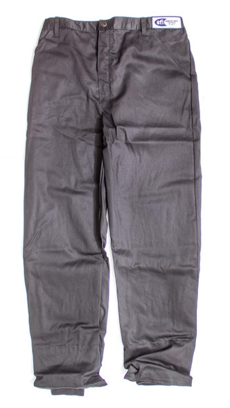 GF125 Pants Only XX-Large Black (GFR4127XXLBK)