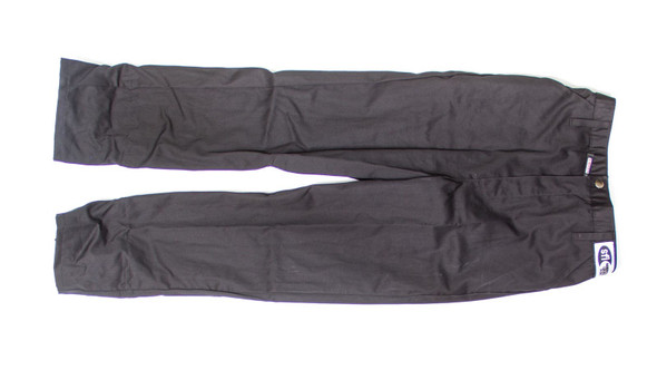 GF125 Pants Only XXX-Large Black (GFR4127XXXBK)