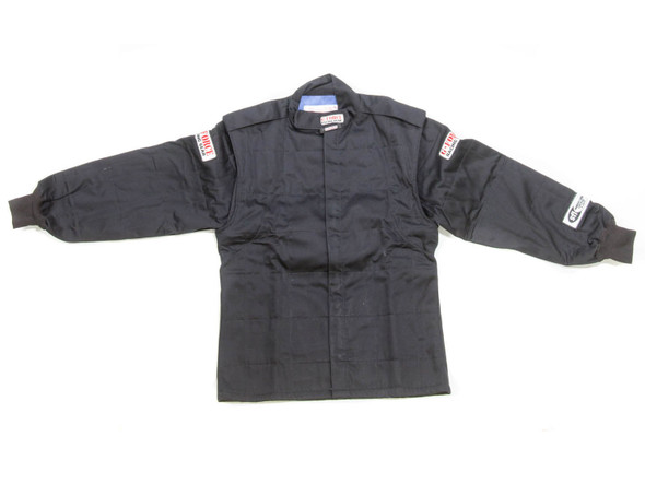 GF525 Jacket Large Black (GFR4526LRGBK)