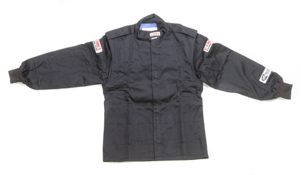 GF525 Jacket Small Black (GFR4526SMLBK)