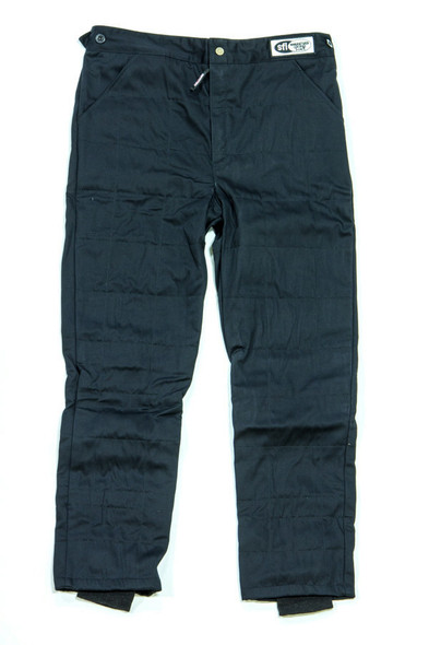 GF525 Pants Large Black (GFR4527LRGBK)