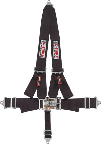 V-Type Harness Set Pull- Down Blk Pro Series (GFR6020BK)