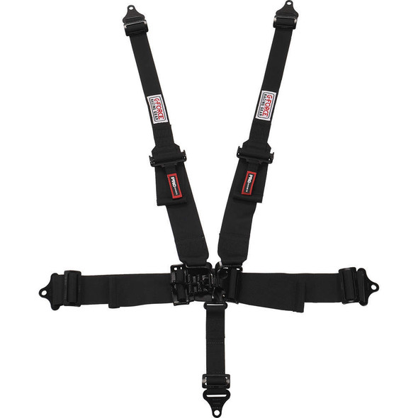 5pt Harness L&L HNR Indiv PD SFI 16.1 (GFR6600BK)