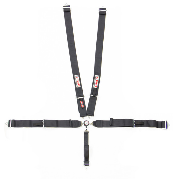 Indivd. Shoulder Harness Pull-Up C/L Pro Series (GFR7100BK)