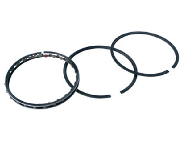 Piston Ring Set - SBC 4.000 Bore 2.0 1.5 4.0mm (GMP12499231)