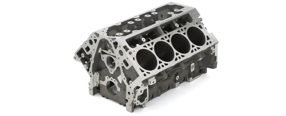 Alm Engine Block - Bare 6.2L LSA (GMP12673476)