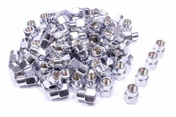 100 Lugnuts 1/2 Short Mag Open End (GOR73088SM)