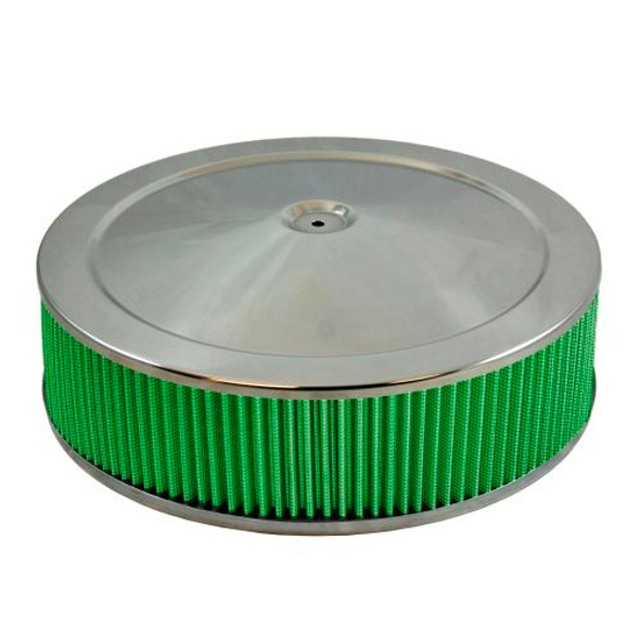 Air Cleaner Assembly 14 x 4 Flat Base (GRE2195)