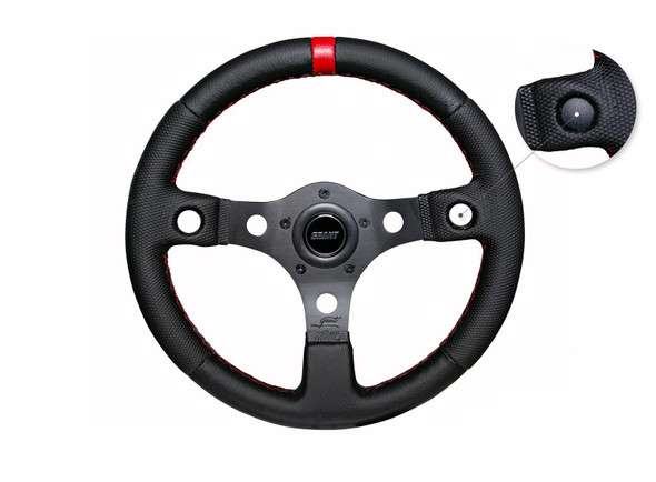 Racing Steering Wheel Red Top Marker (GRT1079)