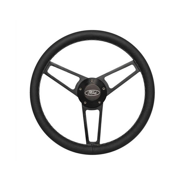 Billet Series Leather Steering Wheel (GRT1907)