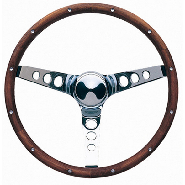 13.5in Classic Wood Wheel (GRT213)