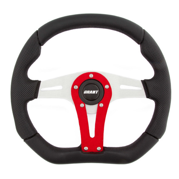 Racing Wheel D Series Red (GRT495)
