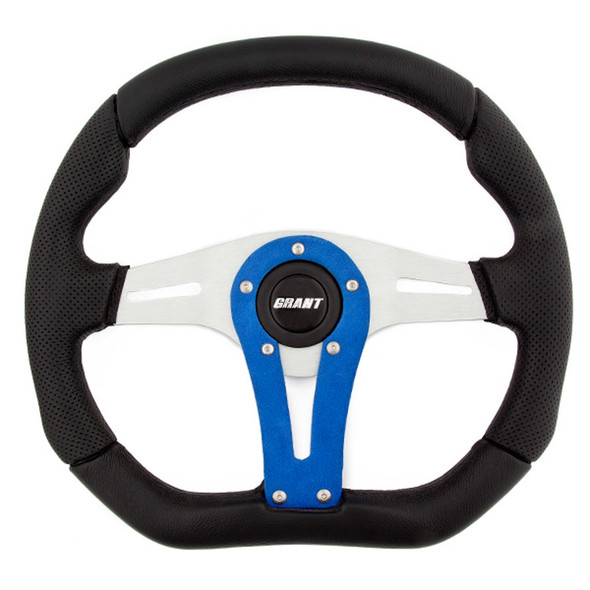 Racing Wheel D Series Blue (GRT496)