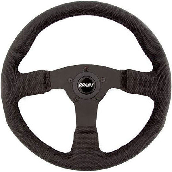 Gripper Steering Wheel 13.5in Dia. 1in Dish (GRT8511)