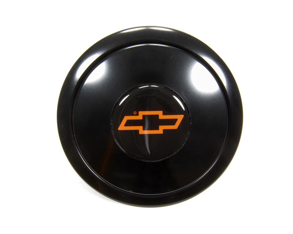 GT3 Horn Button Chevy Emblem Black (GTP21-1122)