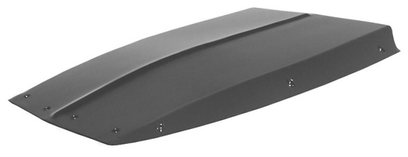 2.5in Cowl Hood Scoop - Bolt-on (HAR4103)