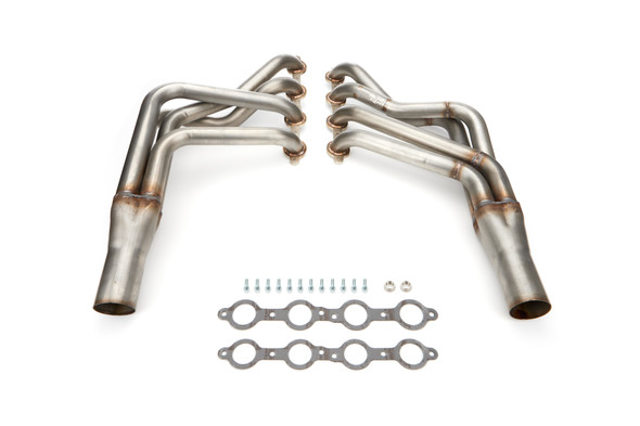 Headers for LS In 68-72 A-Body 1.875in Uncoated (HED45577)