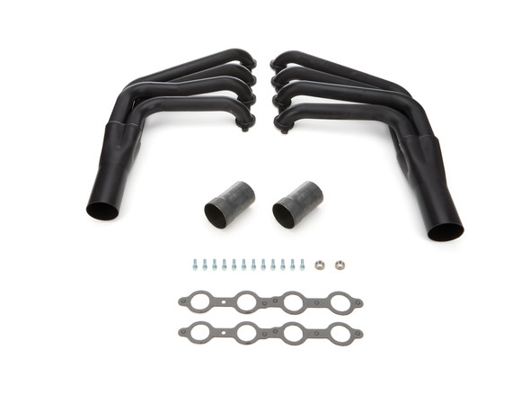 Headers for LS In 84-96 Corvette 1.875in Black (HED45973)