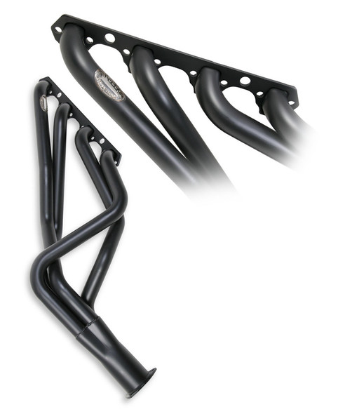 Headers - SBC Pass Car - Black Ceramic (HKR2451-3)