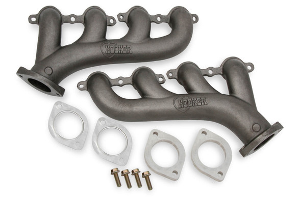 Exhaust Manifold Set GM LS w/2.5in Outlet (HKR8502)