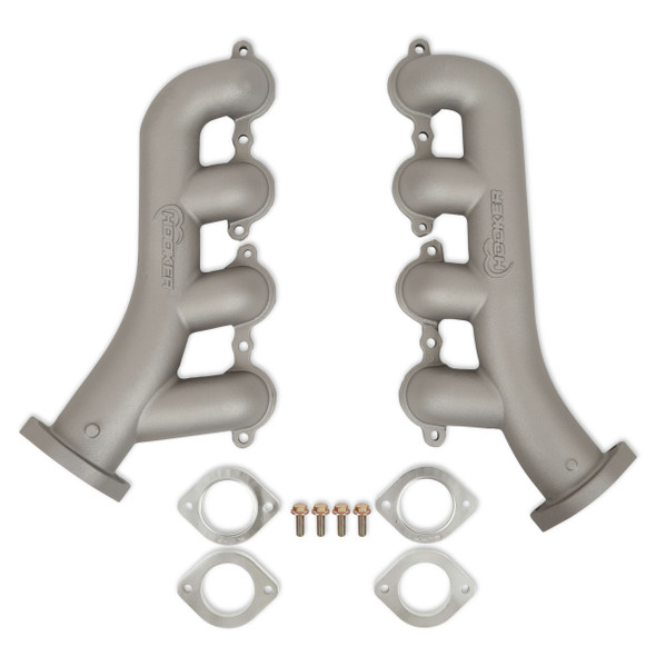 Exhaust Manifold Set GM LS Swap to GM S10/Sonoma (HKRBHS595)