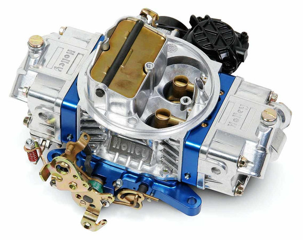 Carburetor - 670CFM Ultra Street Avenger (HLY0-86670BL)