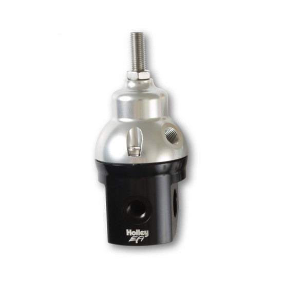 EFI Fuel Press Regulator 15-90 PSI W/6an Ports (HLY12-894)