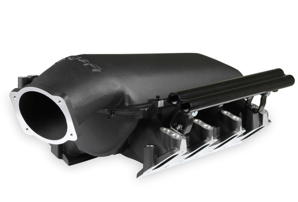 LS3 Low Ram Intake Kit Dual Injector Top Feed (HLY300-683BK)