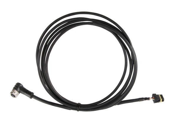 Cable 90-Degree Sniper EFI 5in Digital Dash (HLY553-193)