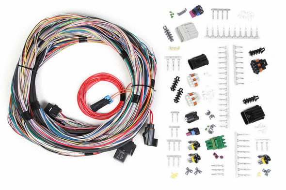 Main Harness - Univesal Un-Terminated (HLY558-105)