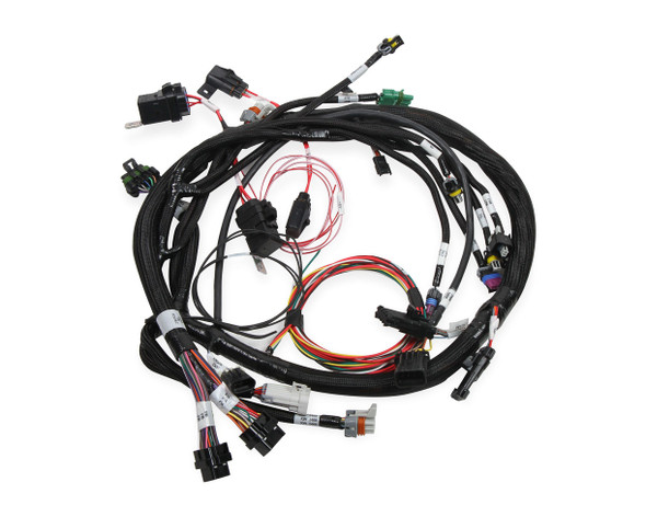 Universal MPFI Coil On Plug Main Harness (HLY558-117)