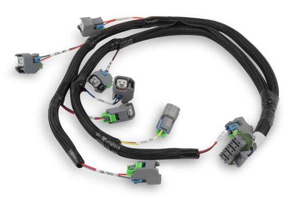 Injector Harness - Ford USCAR/EV6 Style Injector (HLY558-212)