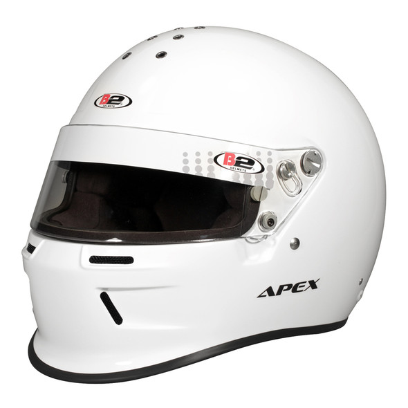 Helmet Apex White 58-59 Medium SA20 (HPT1531A02)